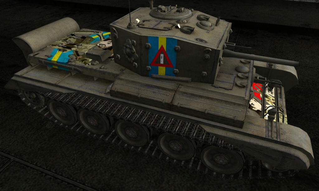 8.1 ultramarine qiraji battle tank