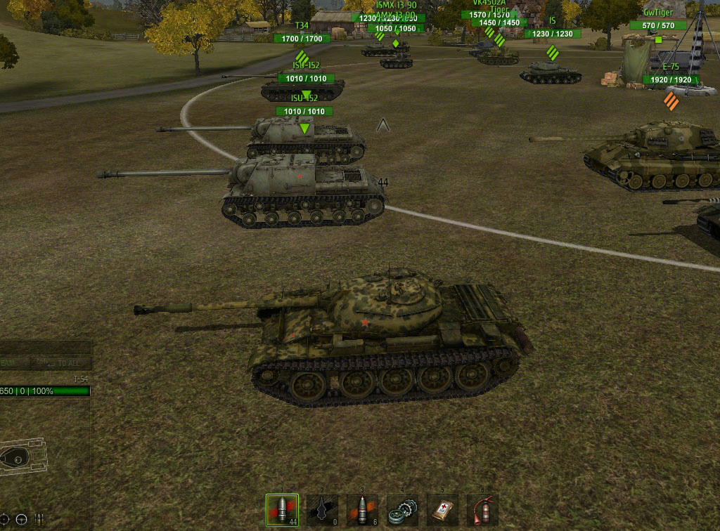 world of tanks modern armor 10 vs 10