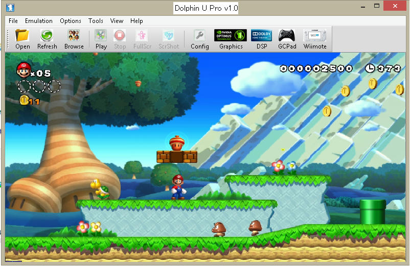 Dolphin, the GameCube and Wii emulator - Forums - Custom Dolphin Themes