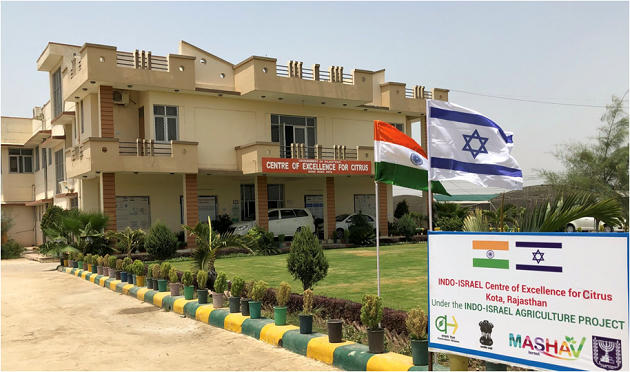 Israel’s ‘Water Attache’ In India – Burning Issues – Free PDF Download_6.1