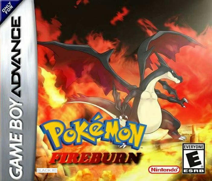 Pokemon Fireburn Beta 2.5 - ROM - GBA ROM Hacks - Project Pokemon Forums