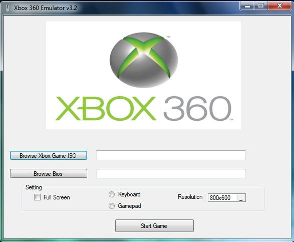 Xbox 360 emulator free download for windows 8