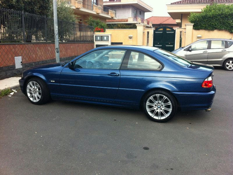 Bmw 318ci coupe forum #3