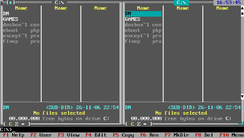 Dosbox Psp