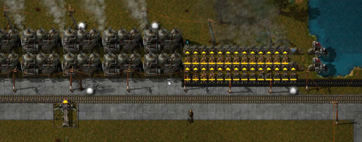Automated Boilers - Factorio Forums
