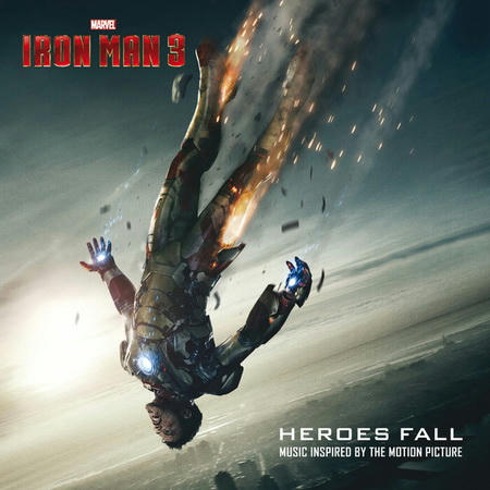 Descargar VA - Iron Man 3 Heroes Fall (2013) gratis Descargar Gratis