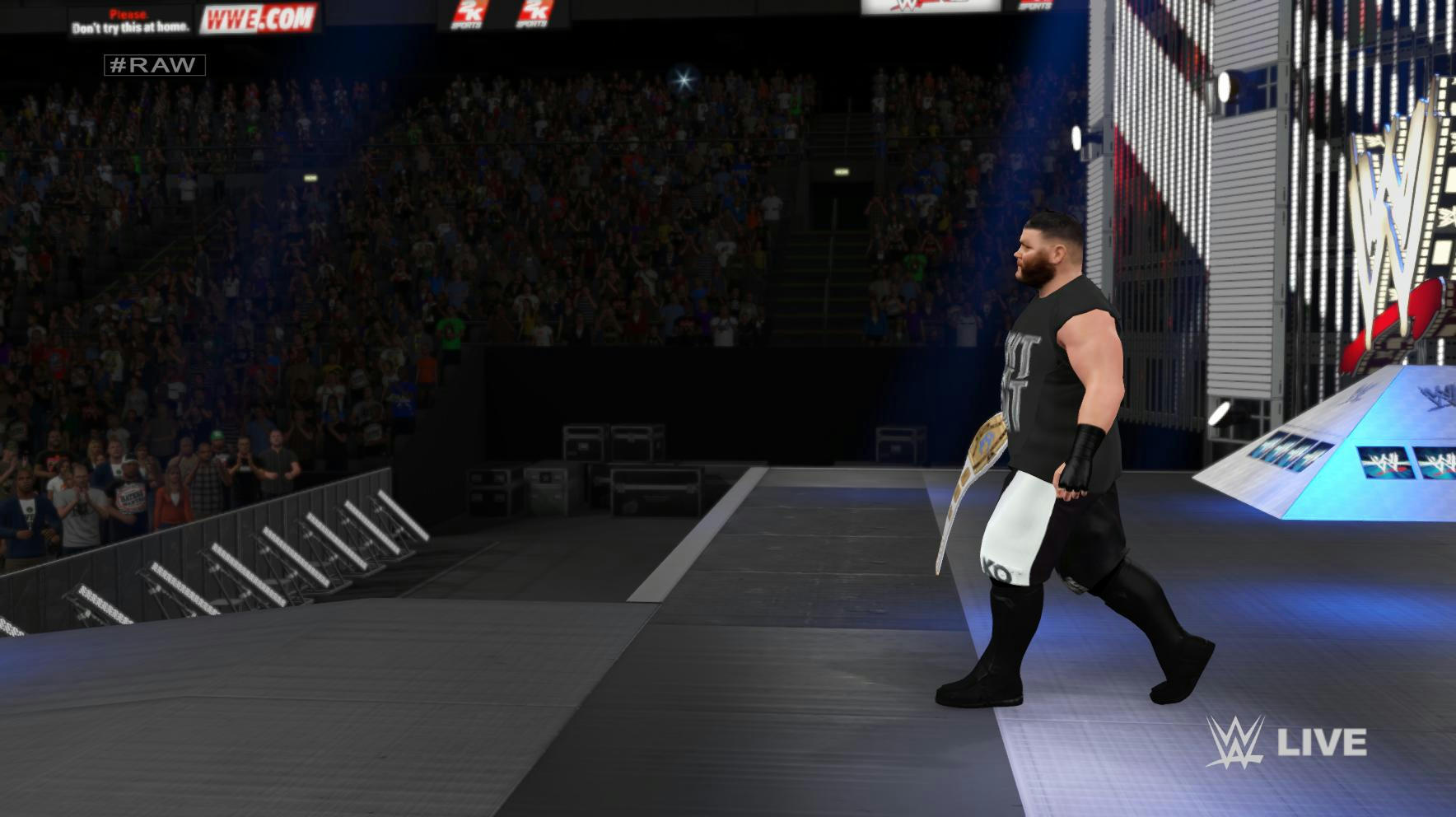 ROMAN REIGNS WWE-2K22 PSP MOD DONE - Born For Gamers Mods