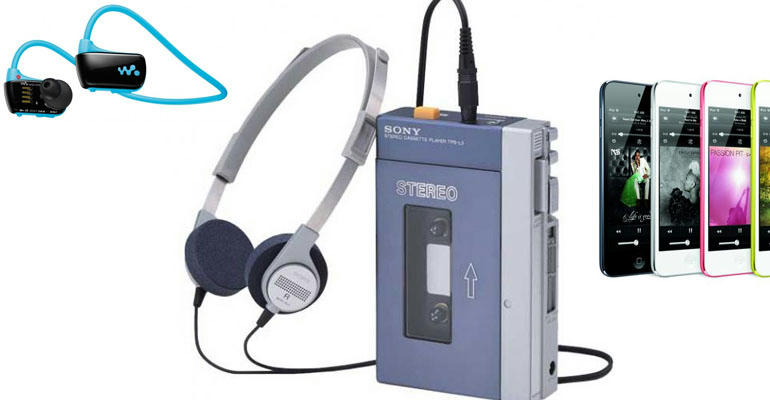 Ces inventions qui ont changé nos vies: du Walkman à l'iPod – 93600INFOS.fr
