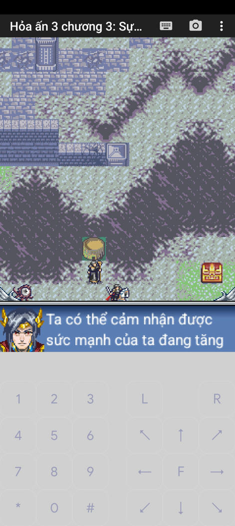 [Game Java] Hỏa Ấn 3 Chương 3 - Sự Lựa Chọn Hack Mod Class Accor Up Data v0.3 (Xong)