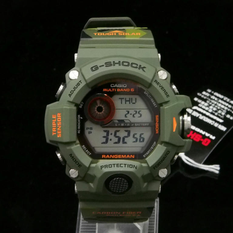 CASIO G-SHOCK GW-9400CMJ-3JR オンラインストア公式 - www