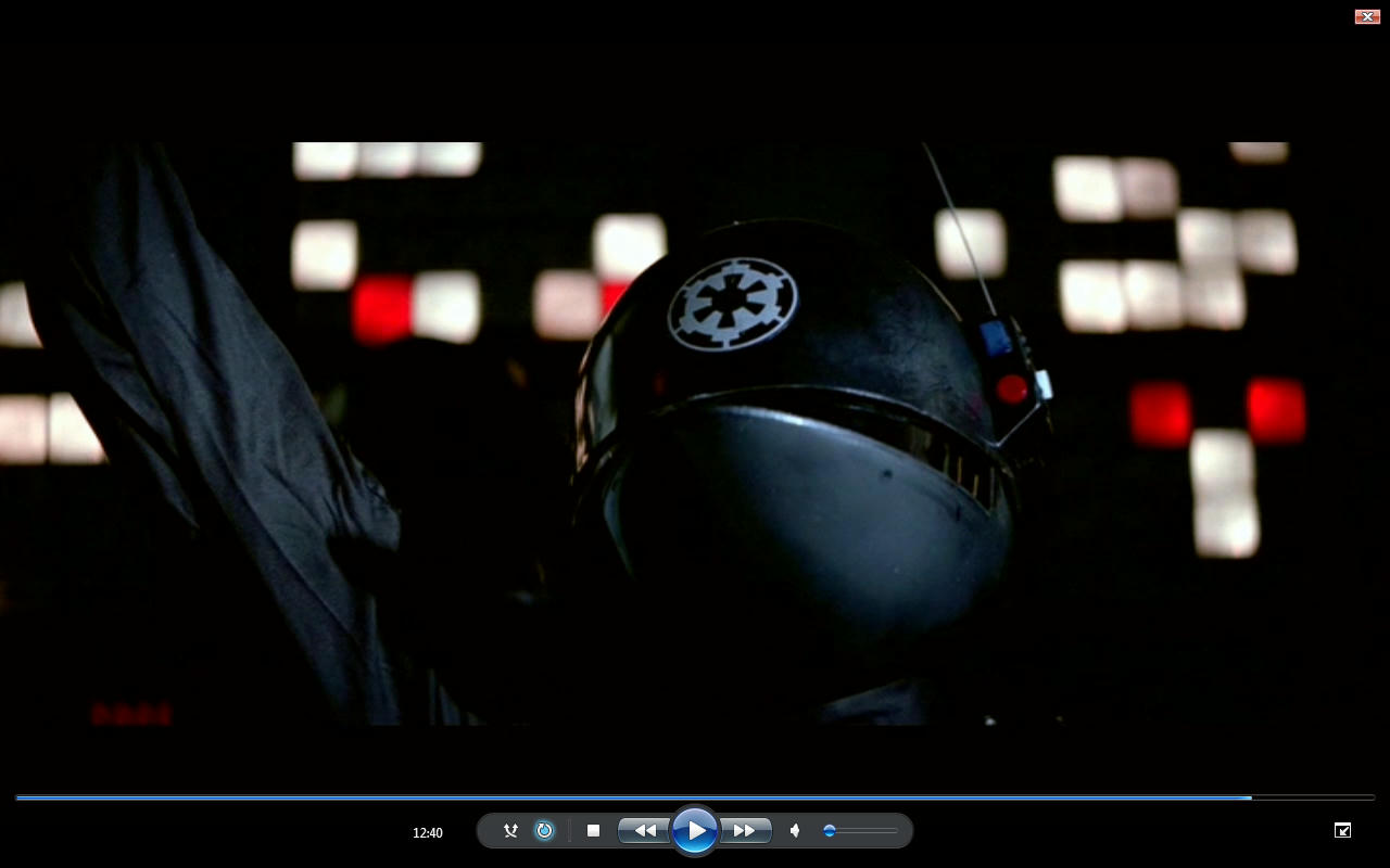 Battle Of Yavin Color Corrections Original Trilogy