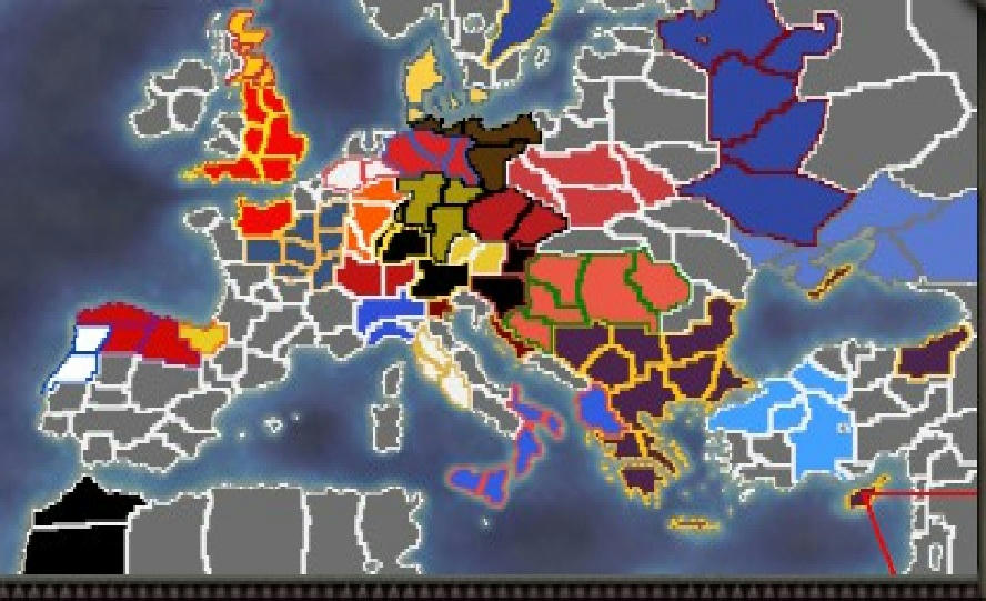 Ck2 empires