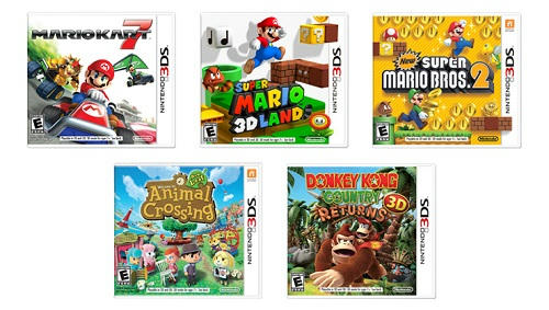 3ds games price