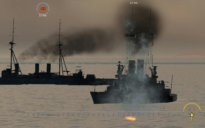 Introduction To Aiming Game Guides And Tutorials World Of Warships Official Forum