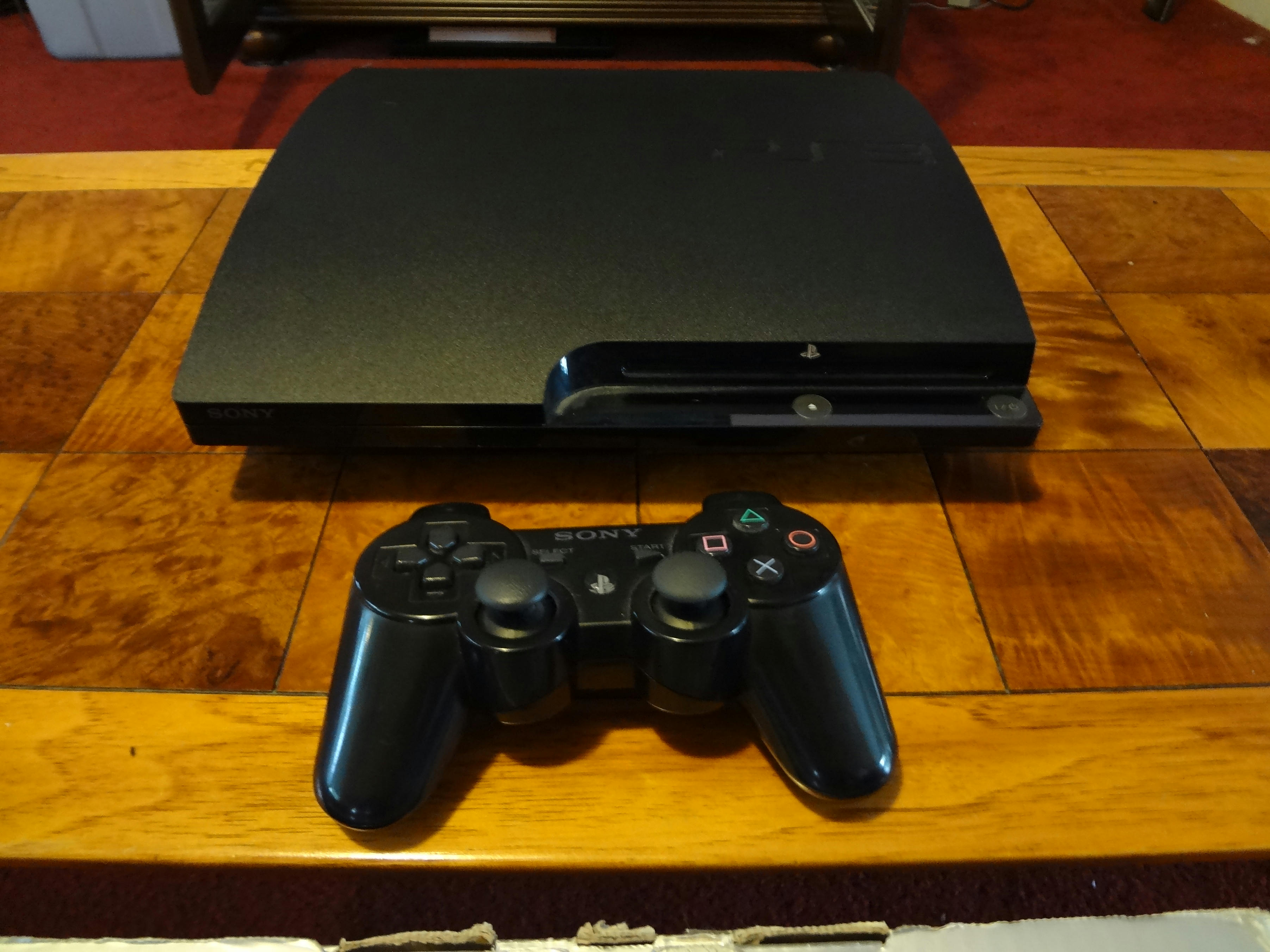 Ps3 slim cfw pricing?? | GBAtemp.net - The Independent Video Game Community