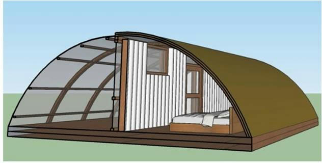 World’s first Solar Heated Tents invented by Sonam Wangchuk – Burning Issues – Free PDF Download_6.1