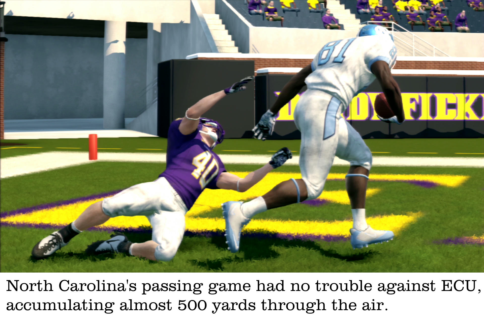 NCAA Football 14 Dynasty: East Carolina Pirates 