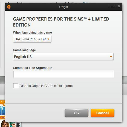 Sims 4 origin in game not working mac keyboard