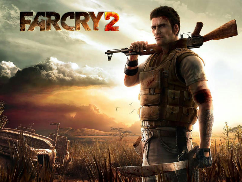 اللعبة الرائعة far cry 2