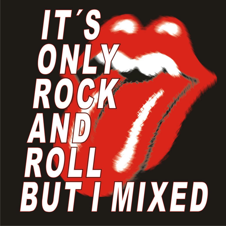 its only rock n roll but i like it