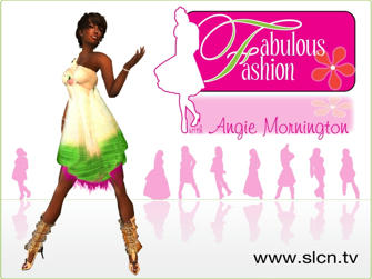 Fabulous Fashion With Angie Mornington