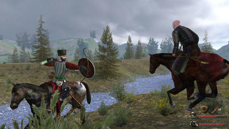 Descargar Mount and Blade With Fire and Sword [2011][Full/Skidrow ...