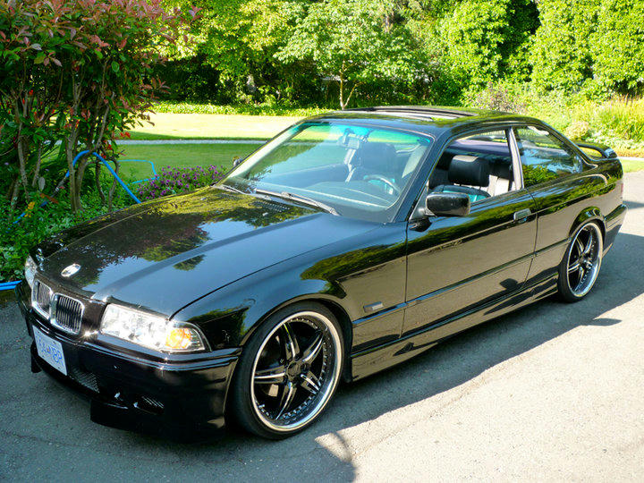1995 Bmw 325is m3 #2