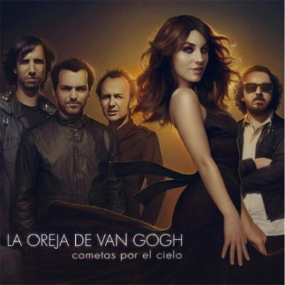 La Oreja De Van Gogh - Cometas Por El Cielo (2011)