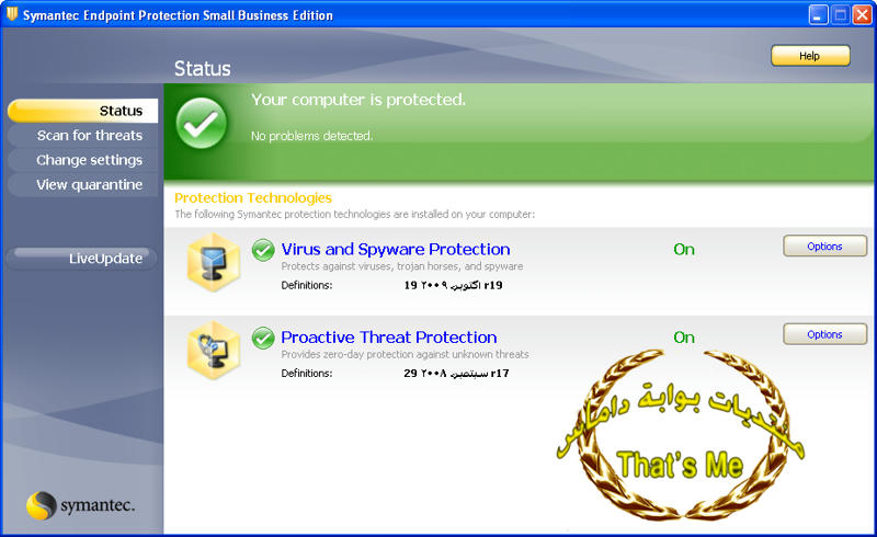 symantec endpoint protection license expired