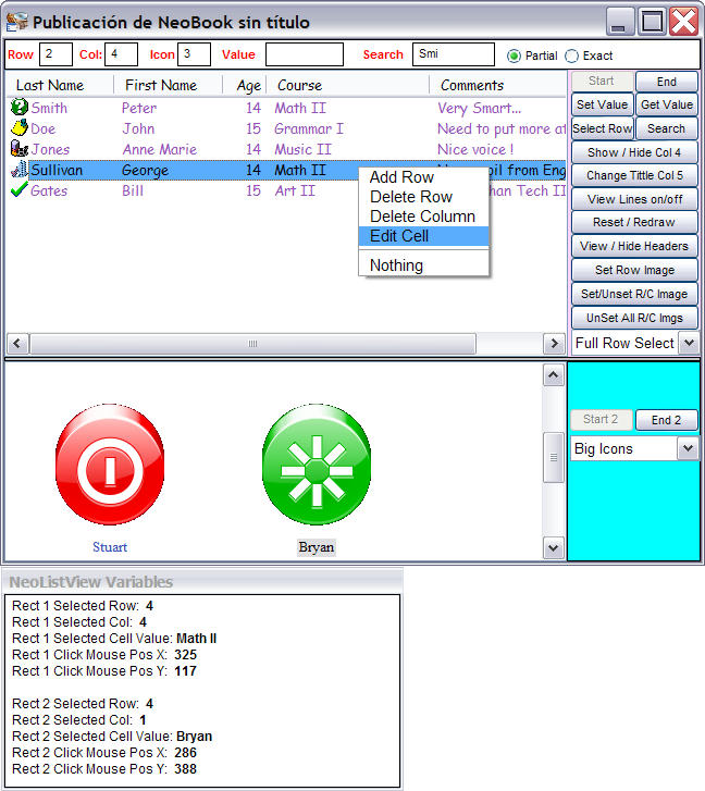 neobook plugin