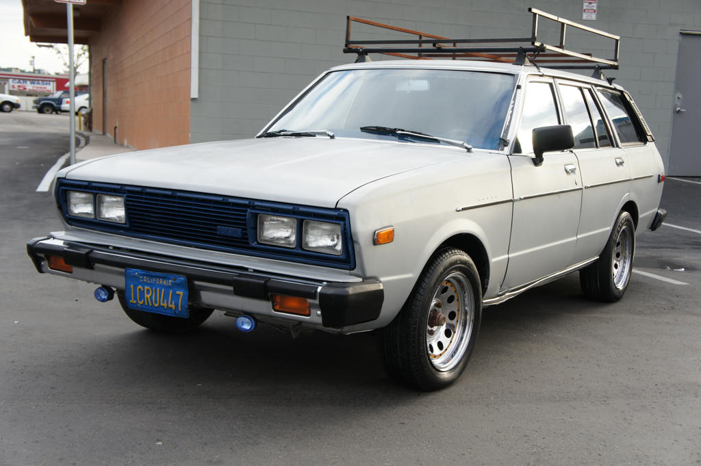 1981 nissan 510