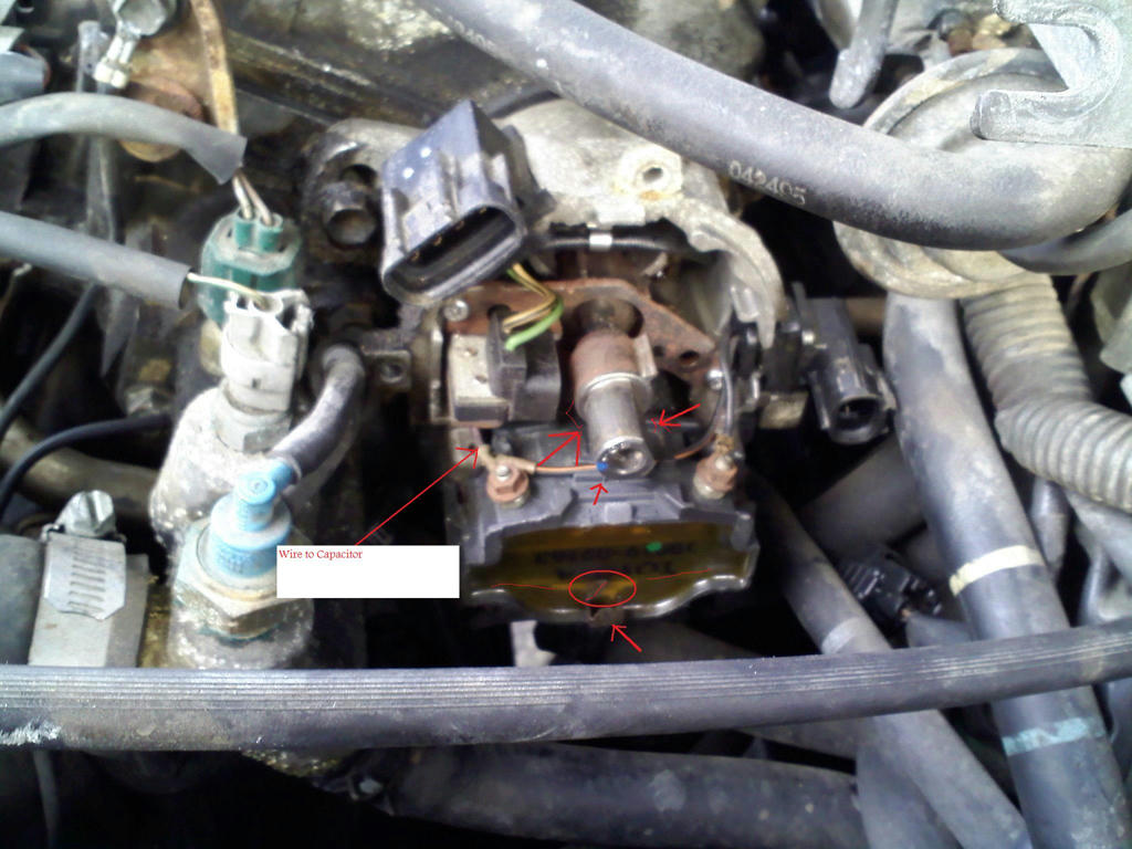 I have a 93 toyota camry 2.2 auto. We've had the car about a year and