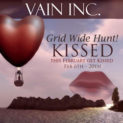 vain grid wide hunt