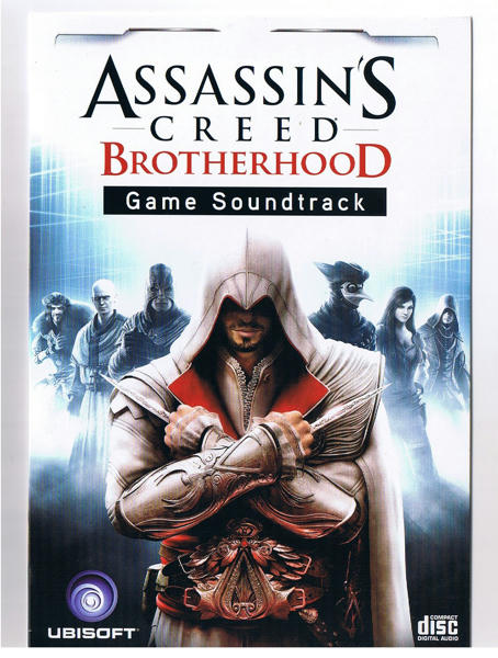 اللعبة الرائعة assassin creed brotherhood