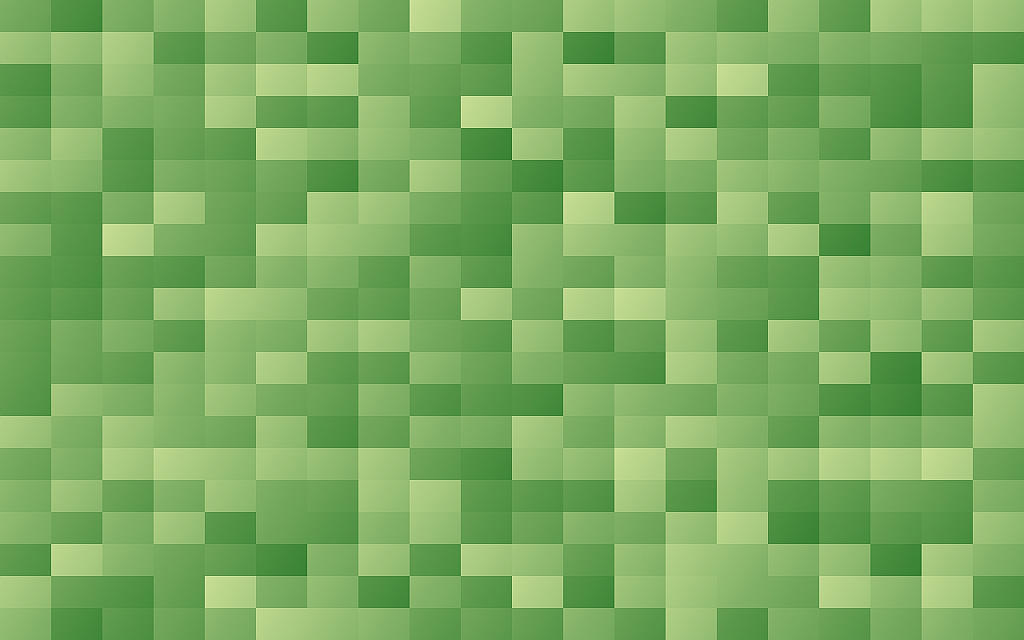 Free Wallpaper Pack – Random Green Blocks – hangaroundtheweb