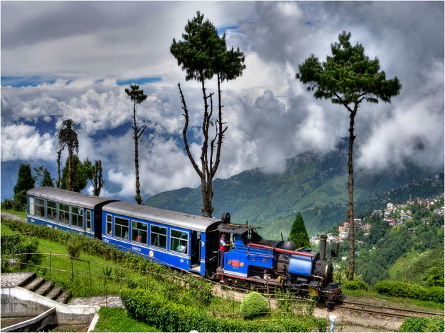 Mountain Railways Of India – UNESCO World Heritage Site Of India – Free PDF_7.1