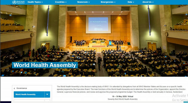 Did China win at World Health Assembly ? – Burning Issues – Free PDF Download_5.1