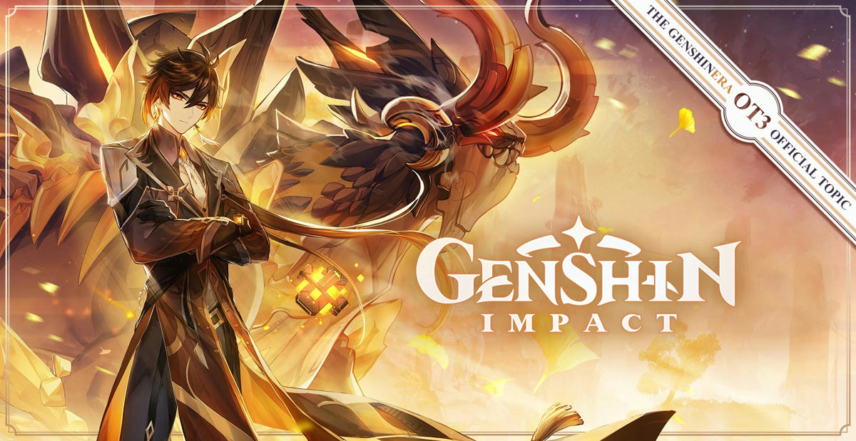 Genshin Impact Ot3 Childe Support Resetera
