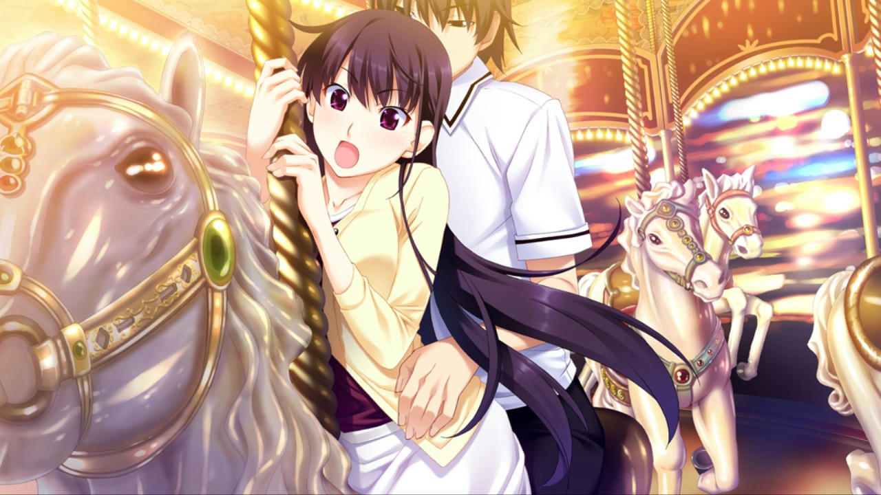 The Fruit of Grisaia" Review.