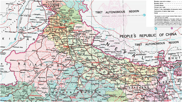 Nepal New Map Claims Indian Areas – Free PDF Download