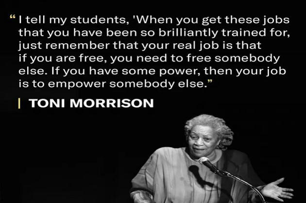 Biography Of Toni Morrison – Free PDF Download