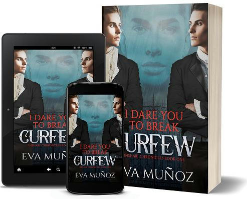 Eva Muñoz - I Dare You to Break Curfew 3d Promo