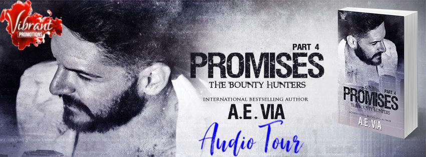 A.E. Via - Promises 4 Audio Tour Banner