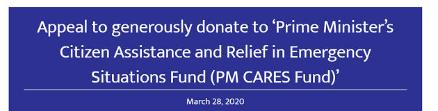 PM Cares Fund – Burning Issues – Free PDF Download_5.1