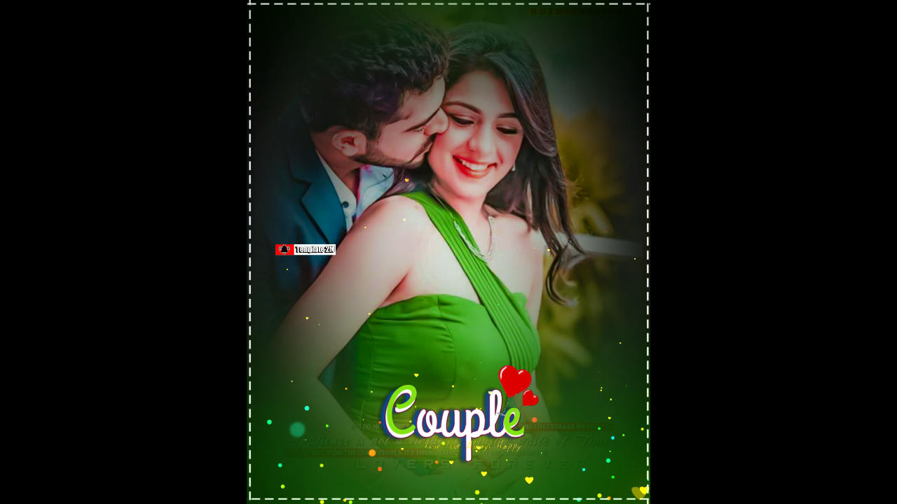Couple Green effect