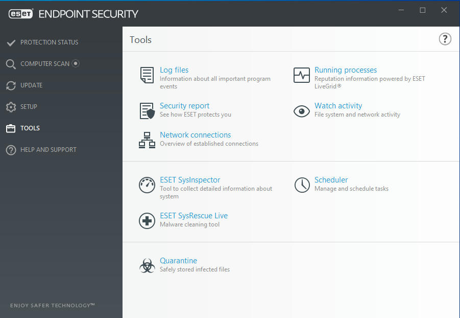 ESET Endpoint Security 10.1.2058.0 download the last version for android