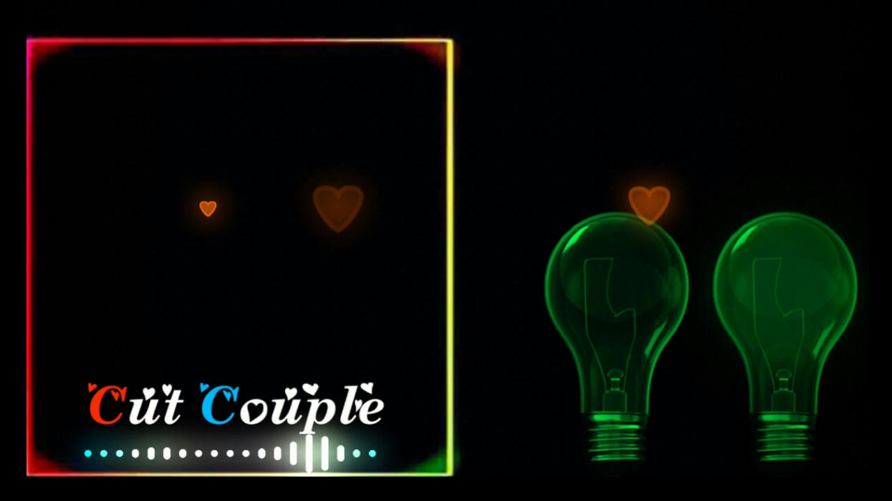 Two lighting effects Template Download
