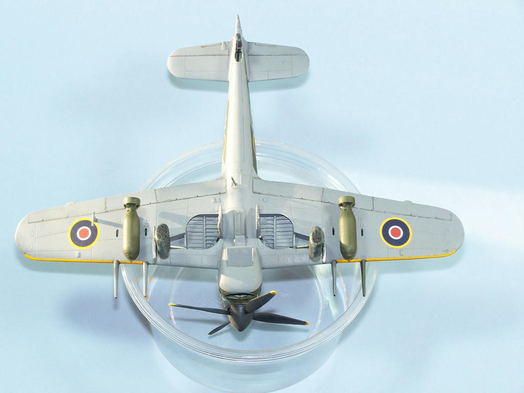 Airfix Hawker Typhoon !B - 72nd Aircraft