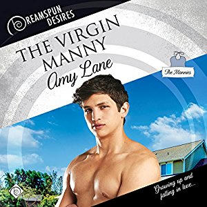Amy Lane - The Virgin Manny Cover Audio