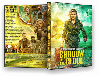 Descarga Gratis Shadow In The Cloud 2020 Dvd Cover Forocover Descarga Covers Dvd Totalmente Gratis